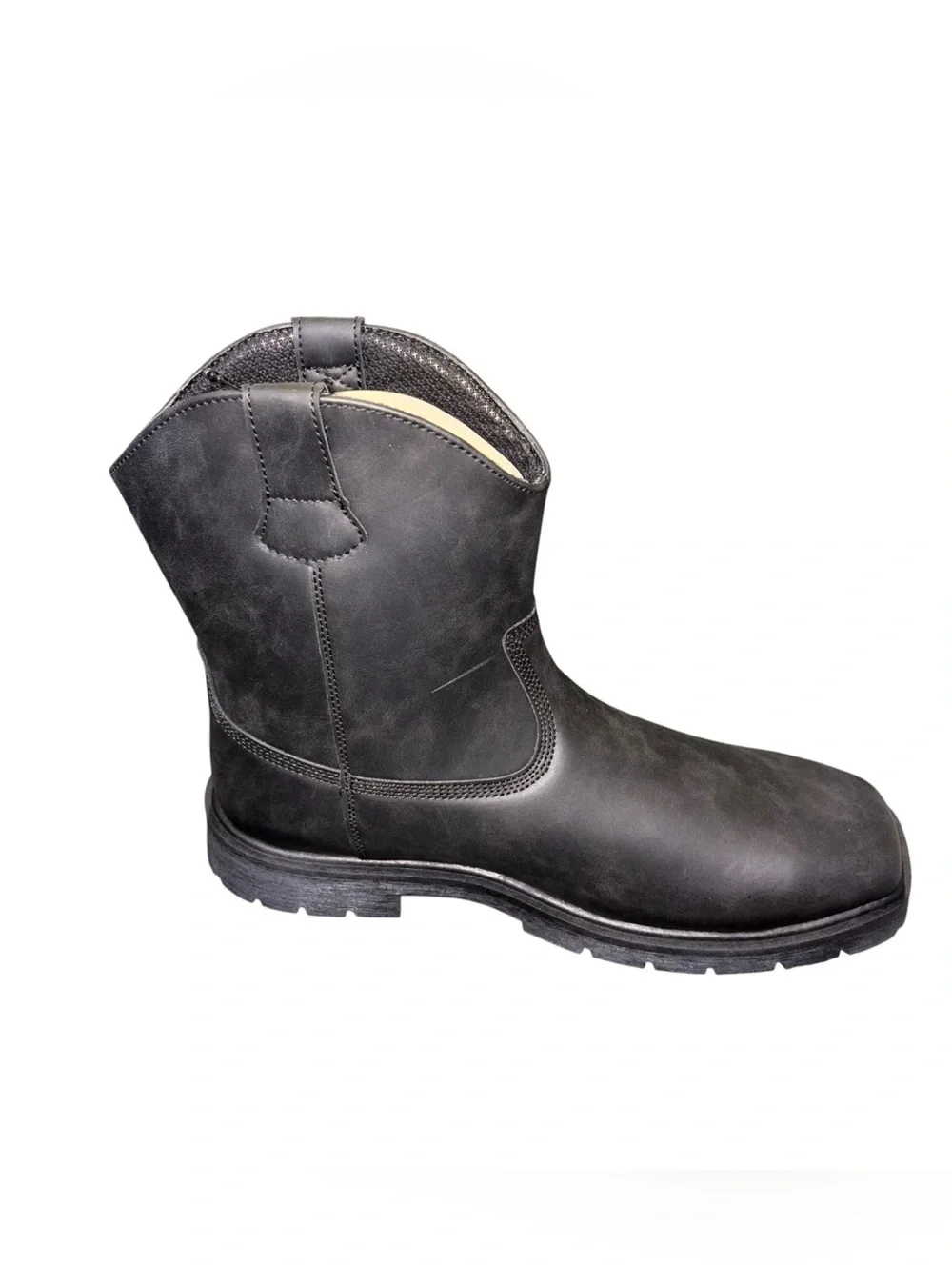 Lugz Duster Men's Steel Toe Boots